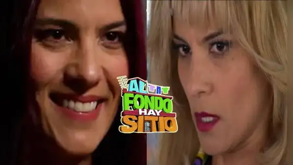 "Al fondo hay sitio": Claudia Llanos podría tener hermana gemela y mataría a Francesca, según teoría