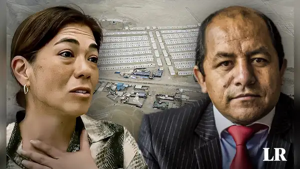 Sada Goray y empresario español: la compra de terreno que benefició a Marrufo con un millón de soles