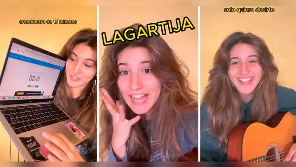 Joven compone una canción en 15 minutos y el resultado sorprende a miles: "¡Es buenísima!"