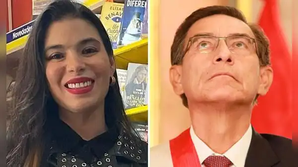 ¿Qué fue de Zully Pinchi, la abogada cuya historia con Martín Vizcarra inspiró “Mi bebito fiu fiu”?