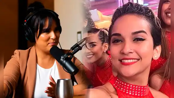 ¿Por qué Daniela Darcourt no quería pertenecer a Son Tentación? Cantante revela detalles de su audición