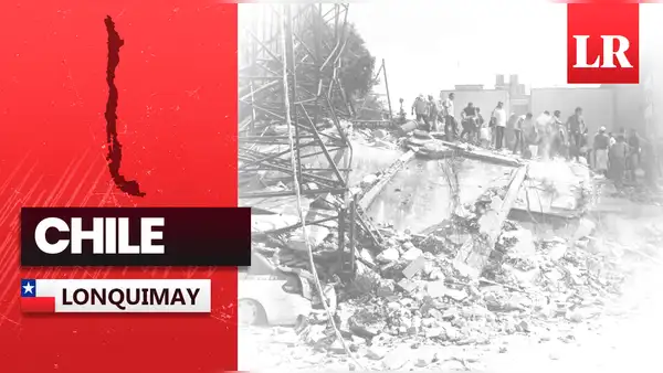 Fuerte sismo de 6.6 remece la zona central de Chile