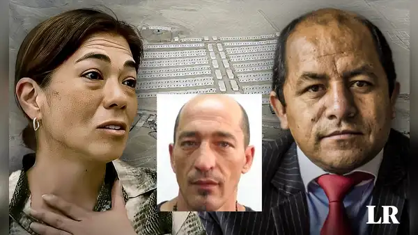 Sada Goray y empresario español: la compra de terreno que benefició a Marrufo con un millón de soles
