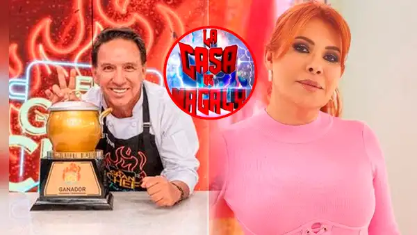 ¿Ricardo Rondón pertenecerá a "La casa de Magaly"? Conductor fue contactado por la producción de ATV