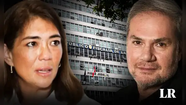 Fiscalía solicitó 36 meses de prisión preventiva contra Mauricio Fernandini y Sada Goray