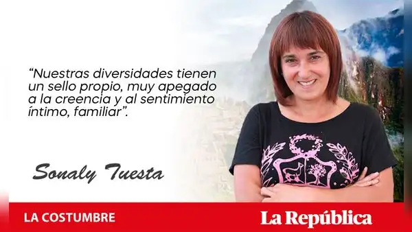 Las Carmenes, por Sonaly Tuesta