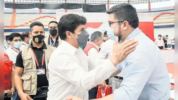 Reunión secreta de Pedro Castillo refuerza versión de que le entregaron soborno