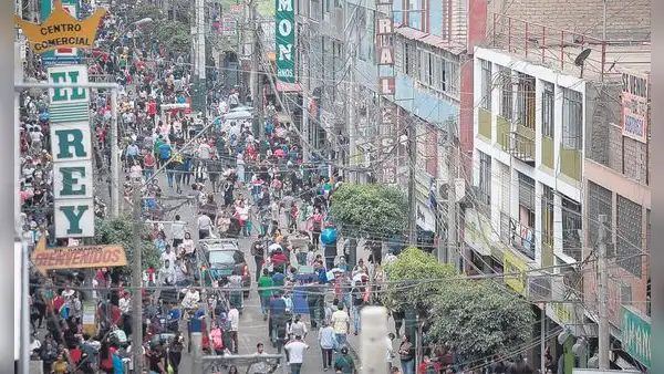 Gamarra: dejadez del Gobierno frena capacidad productiva al 50%