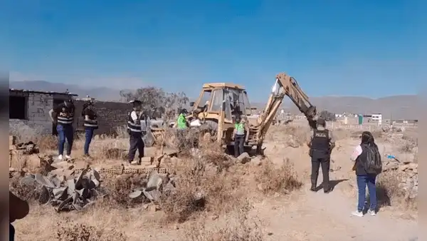Feminicidio en Arequipa: hay un tercer implicado en crimen de menor