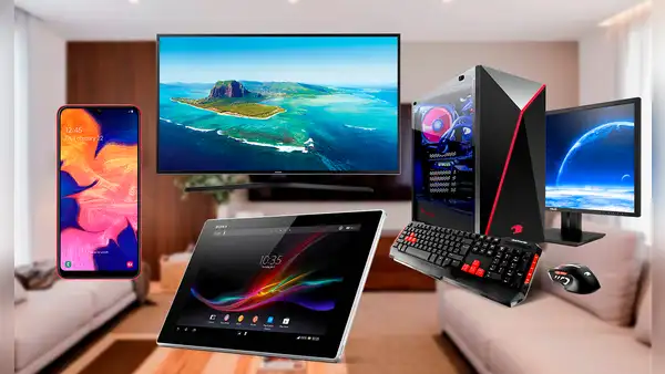Ni teléfono ni tablet: estos son los dispositivos que más internet consumen en la red de tu casa