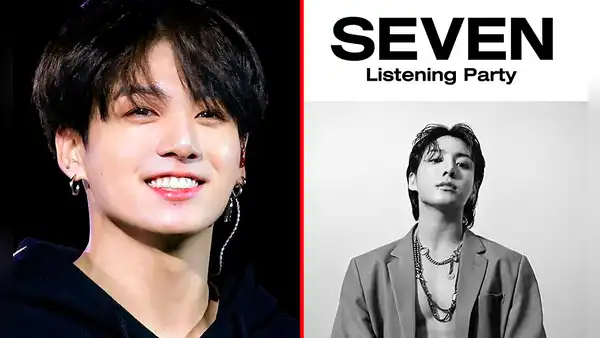Jungkook de BTS estará en vivo con ARMY en listening party de "SEVEN": ¿a qué hora y dónde será?