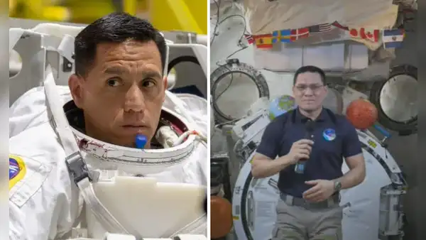 ¿Qué pasó con Frank Rubio, astronauta latino que lleva meses varado en el espacio?: "Quiero ver a mi familia"