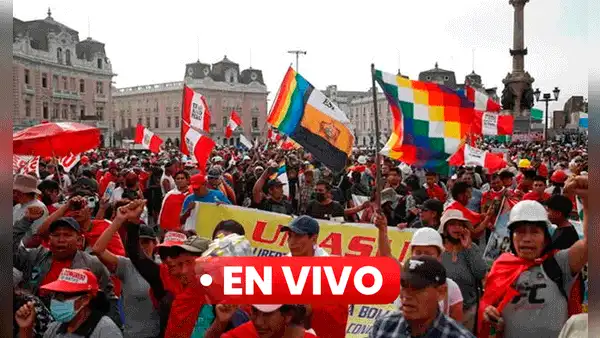 Protestas en Lima EN VIVO: todo lo que se sabe sobre la suspensión de clases, calles cerradas y más por manifestaciones