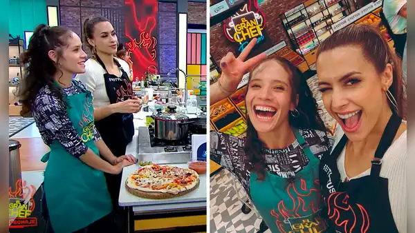 Milett Figueroa y Macla Yamada: ¿cómo inició la amistad de las actrices que destacaron en 'El gran chef'?