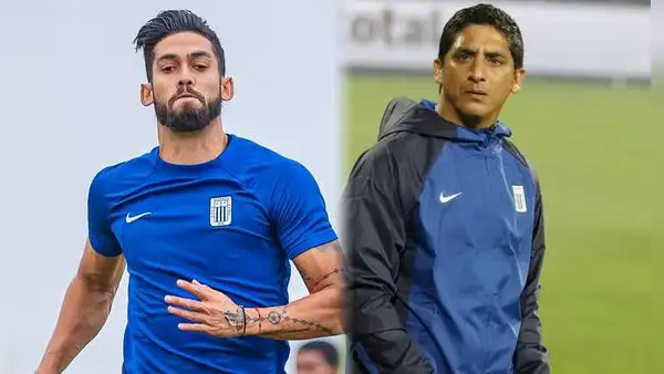 Andrade reapareció ante Sport Boys y criticó estrategia de Salas: "Tenemos que replantear"