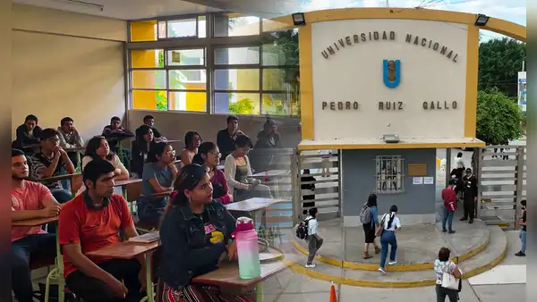 UNPRG inició el proceso de examen de admisión 2023-II: ¿cuántas vacantes por programa académico?