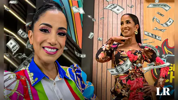 ¿En qué invierte Nelly Rossinelli, la jurado de “El gran chef: famosos”, el 90% de su sueldo?