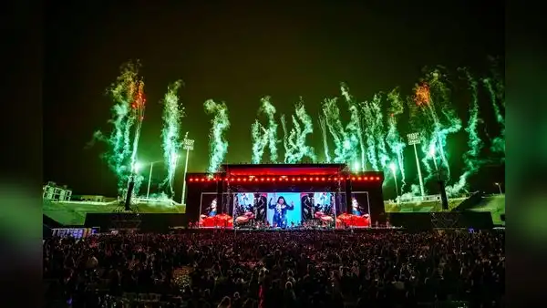 Concierto de Eva Ayllón: venta de alimentos y bebidas alcanzó casi medio millón de soles