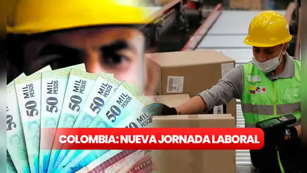 Nueva jornada laboral en Colombia 2023: de cuánto será mi salario y qué pasará con el Día de la Familia