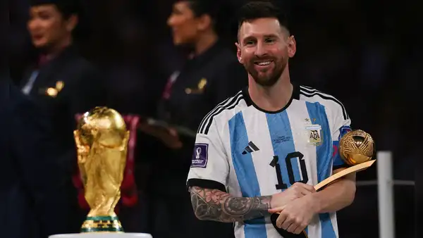 ¿Qué significa 'GOAT' y por qué se le dice así a Lionel Messi?