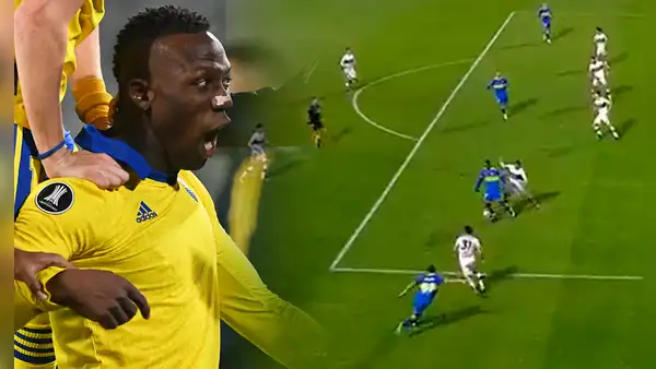 Luis Advíncula: prensa argentina destaca su brillante asistencia en su reaparición con Boca
