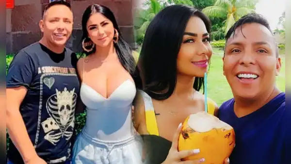 ¿Por qué Edwin Sierra y Pilar Gasca decidieron no convivir ni tener hijos pese a 7 años de relación?