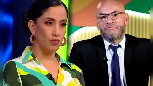 Nelly Rossinelli niega estar asustada tras recibir amenazas del army de Mr. Peet: "Sé que es broma"