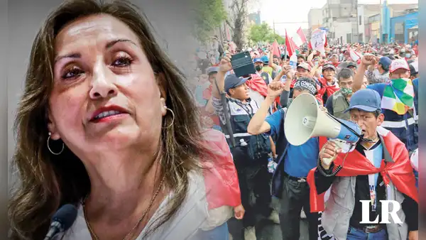 'Tercera toma de Lima', protestas en Perú: ¿qué regiones anunciaron paro para el 19 de julio contra Dina Boluarte?