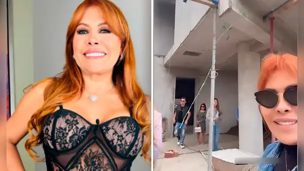 ¿Qué arquitecto está detrás de la lujosa casa de ensueño de Magaly Medina y Alfredo Zambrano?
