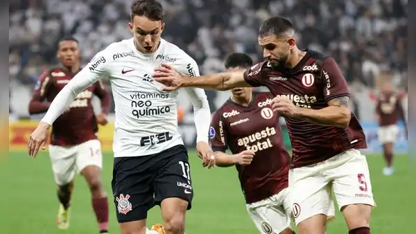 Universitario vs. Corinthians: pronóstico de apuestas por el partido de Copa Sudamericana 2023