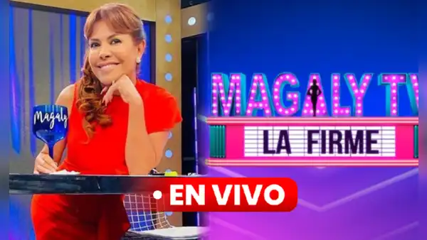 [ATV EN VIVO] VER, 'Magaly TV, la firme' HOY, 18 de julio: Magaly aclara su caso legal con Farfán