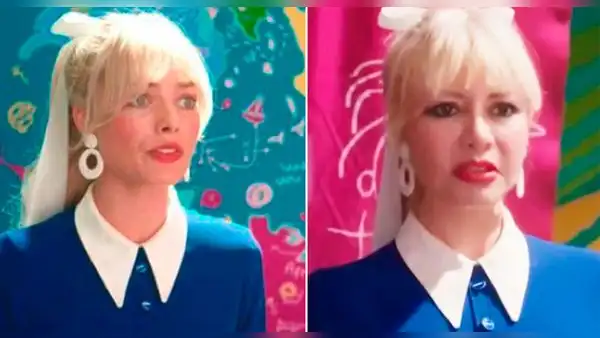 ¿La “Barbie peruana”? Suzy Díaz sorprende al aparecer vestida como la muñeca en video viral