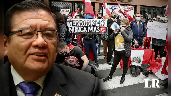 Transparencia tras amenazas de muerte contra titular del JNE: "Se debe sancionar a responsables"
