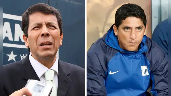 Tito Ordóñez sobre continuidad de ‘Chicho’ Salas: “Los profesionales llegan y se sacan solos”