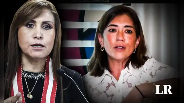Patricia Benavides sobre caso de Sada Goray: "No he intervenido en ningún proceso de colaboración eficaz"