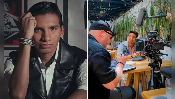 Quién es Clement Dávila, el actor huanuqueño que apareció en 'Como dice el dicho'