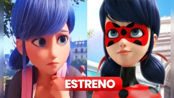 MIRA 'Miraculous: Ladybug' ESTRENO ONLINE: ¿Cuándo y dónde ver la película GRATIS?