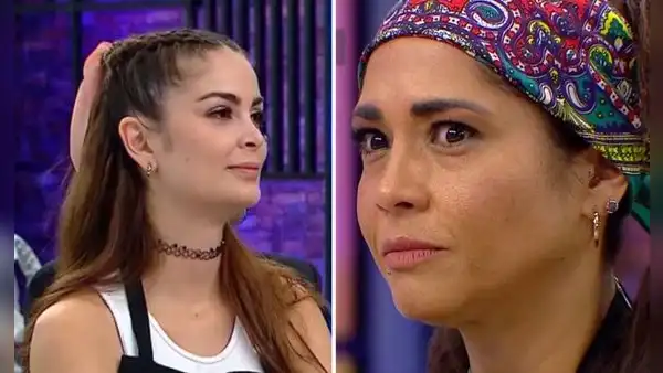 ‘El gran chef: famosos’: Laura Spoya es sentenciada por primera vez en la competencia