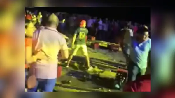 Concierto de Explosión de Iquitos fue detenido por batalla campal en San Martín