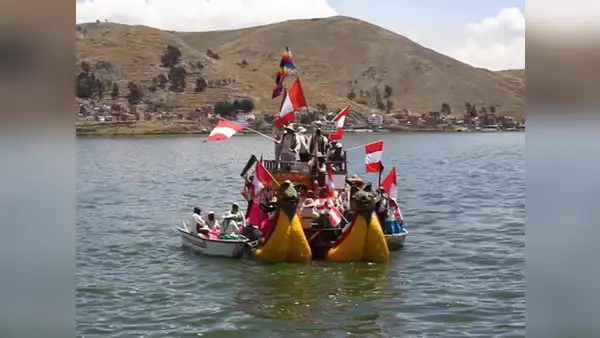 Oficializan ley que declara de interés nacional creación y registro de la Marca Puno