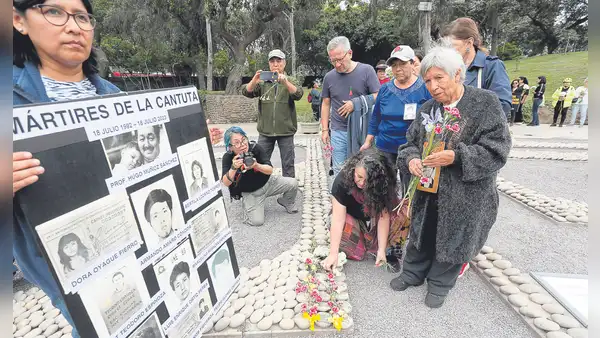 Caso Cantuta: tras 31 años del crimen, faltan encontrar los restos de 4 víctimas