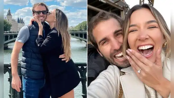 Ale Fuller: ¿qué profesión tiene su novio Francesco Balbi y cuánto tiempo llevan juntos?