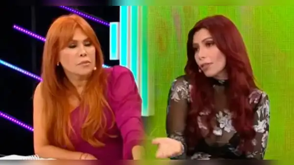 Milena Zárate llama "ingenua" a Magaly por creer que Greissy regresaría a Perú: "Te lo dije"