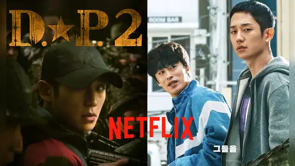 'D.P. 2' en estreno por Netflix: fecha, tráiler y reparto de la serie coreana con Jung Hae In