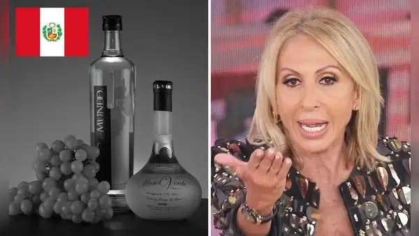 Chilenos reaccionan al 'triunfo' de su pisco sobre el peruano: "Nos van a demandar en 'Laura en América'"
