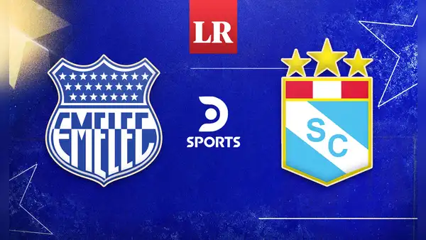 [VER DirecTV Sports] ¿A qué hora juegan Emelec vs. Sporting Cristal por la Copa Sudamericana?