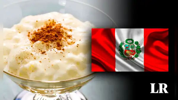 ¿No es de Perú? Conoce cuál sería el verdadero origen del arroz con leche, según ChatGPT
