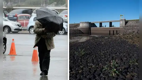 Vuelven las lluvias en Uruguay durante crisis hídrica ¿Será suficiente para combatir la sequía?
