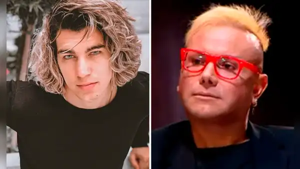 Giuseppe Benigni acusa a Carlos Cacho por acoso y expone chats con el maquillador