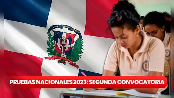 Pruebas nacionales 2023: ¿cuándo será la segunda convocatoria? Fechas oficiales del Minerd